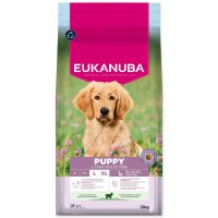 Eukanuba Krmivo Puppy Large rich in lamb 12kg