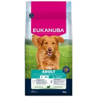 Eukanuba Krmivo Adult Large rich in lamb and rice 12kg