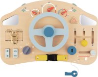 2Kids Toys Montessori Activity board Auto Deska s volantem