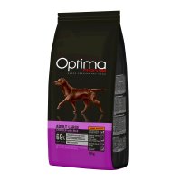 OPTIMAnova Superprémiové krmivo Dog Adult Large Chicken & Rice 12 kg