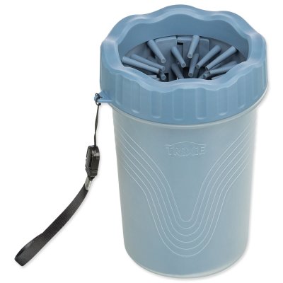 Trixie Čistič tlapek silikonový