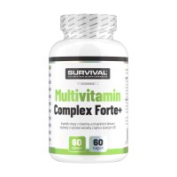 Survival Multivitamin Complex Forte 60 cps Multivitamin 60 cps