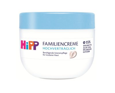 HiPP Krém pro celou rodinu od narození 300ml