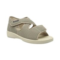 PodoWell Zdravotní unisex sandálek Andalou, béžová, velikost: 42