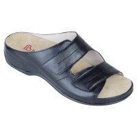 Berkemann Dámská pantofle Fedora 01080-938 kůže, velikost: 36