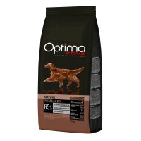 OPTIMAnova Dog Mature Chicken & Rice 12 kg superprémiové krmivo