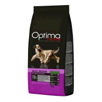 OPTIMAnova Dog Adult Medium Chicken & Rice 12 kg superprémiové krmivo