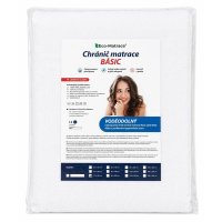 EcoMatrace Chránič matrace BASIC dětský 70x140 cm
