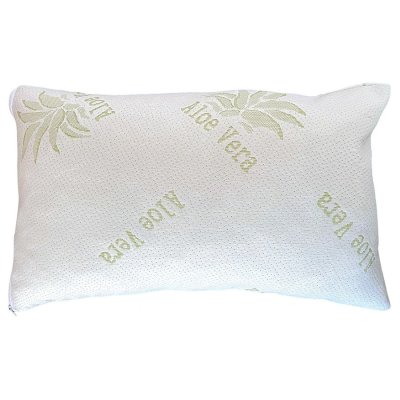 Povlečeme vše Polštář pro zdravý spánek Aloe Vera 40x60 cm
