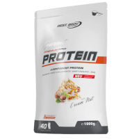 Best Body Gourmet premium pro protein 500g - pistácie