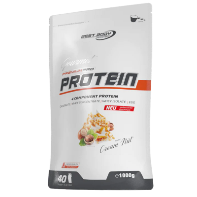 Best Body Gourmet premium pro protein 500g - pistácie