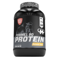 Mammut Nutrition Formel 90 protein 3000g - jahoda