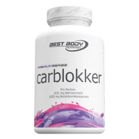 Best Body Carblokker - 100 kapslí