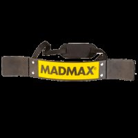MadMax Biceps Bomber - žlutý