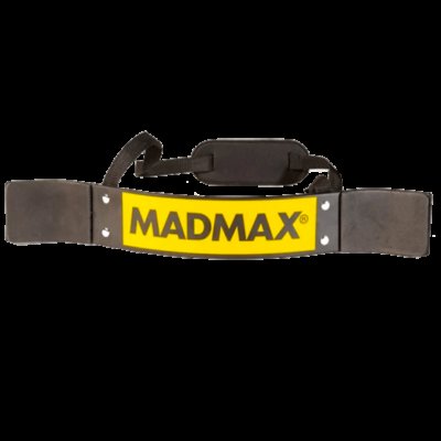 MadMax Biceps Bomber - žlutý