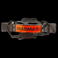 MadMax Biceps Bomber - červený