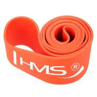 HMS Odporová guma na cvičení GU05 - oranžová