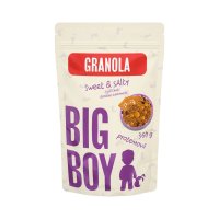 Big Boy Proteinová Granola 360 g sweet salty eko varianta