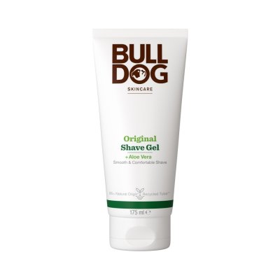 BULLDOG Original Shave Gel - Gel na holení 175