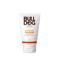 BULLDOG Energising Face Scrub - Pleťový peeling 125 ml