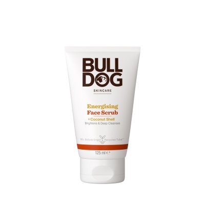 BULLDOG Energising Face Scrub - Pleťový peeling 125 ml