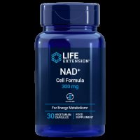 Life Extension NAD+ Cell Regenerator - 30 kapslí