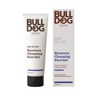 BULLDOG End of Day Recovery Cleansing Face Gel 125 ml