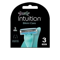 Wilkinson Intuition Bikini Care náhradní hlavice 3 ks