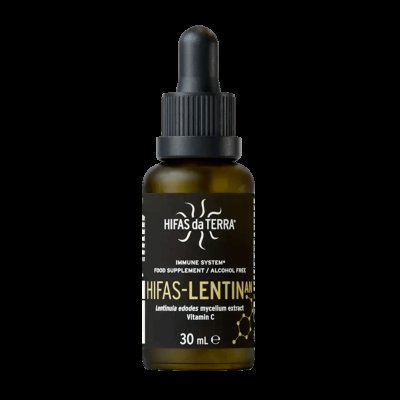 Hifas da Terra HIFAS LENTINAN - 30ml