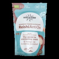 Hifas da Terra ReishiAntiOx Bio - 100g
