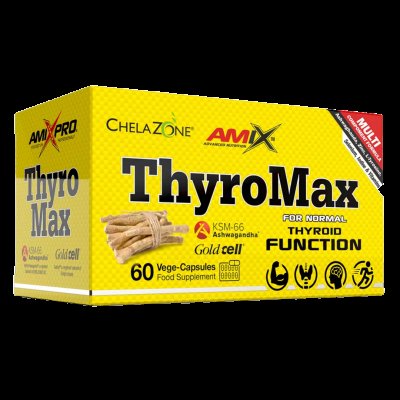Amix Nutrition ThyroMAX - 60 kapslí