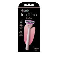 WILKINSON SWORD Intuition Quattro Holicí strojek + náhradní hlavice