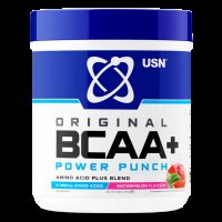 USN BCAA Power Punch 400g - třešeň