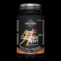 Hifas da Terra Cordy-Sin Sport + B12 - 60 kapslí