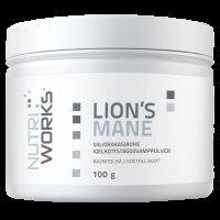NutriWorks Lion´s Mane - 100g