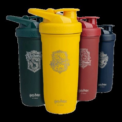 Smart Shake Harry Potter Reforce šejkr 900ml - Lumos