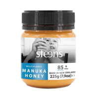 Steens RAW Manuka Honey (85+ MGO) - 500g