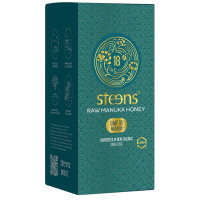 Steens RAW Manuka Honey UMF18+ (696+ MGO) - 500g
