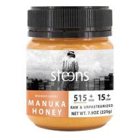Steens RAW Manuka Honey UMF15+ (515+ MGO) - 500g