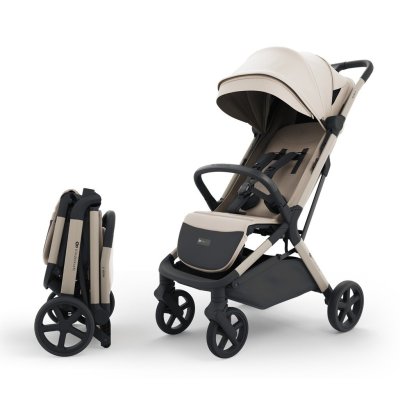 Kinderkraft select Kočárek sportovní Nubi 3 Sand Beige