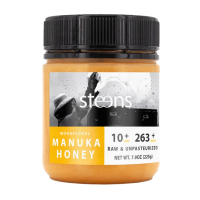Steens RAW Manuka Honey UMF10+ (263+ MGO) - 500g