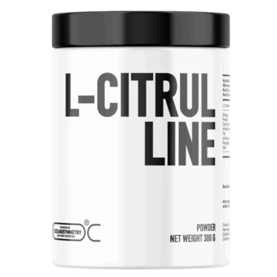 SizeAndSymmetry L-Citrulline pure - 300g
