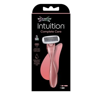 Wilkinson Intuition Complete Care dámský holicí strojek + hlavice