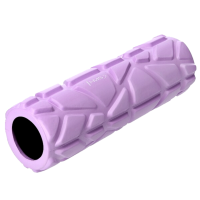 HMS Masážní válec FS119 30cm - fialový