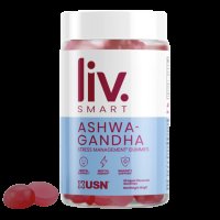 USN LivSMART Ashwagandha Gummies - 60 želé