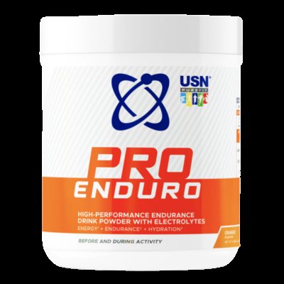 USN PRO Enduro 400g - broskev