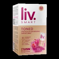 USN LivSMART Toned 20x5g - směs bobulí