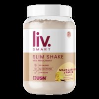 USN LivSMART Slim Shake 550g - vanilka