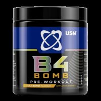 USN B4-Bomb EXTREME 300g - cola gumídci