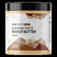 Gymsupps Pumpkin Spice Peanut Butter - 500g